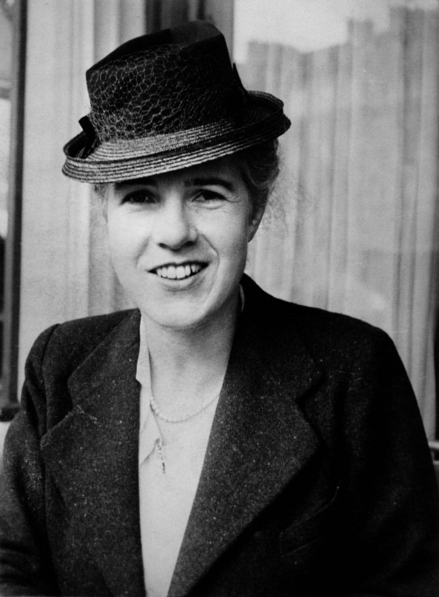 Marguerite Hagenbach, ca. 1935